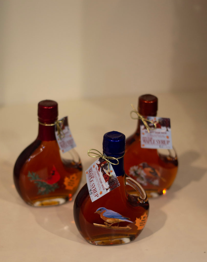 100% Pure Decorative Maple Syrup, 8.5 oz