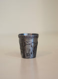 Adirondack Scene Shot Glass