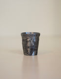 Adirondack Scene Shot Glass