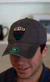 Lake Placid Canoe Patch Hat
