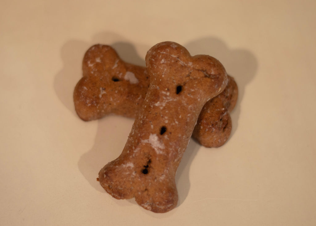 Maple Dog Biscuits