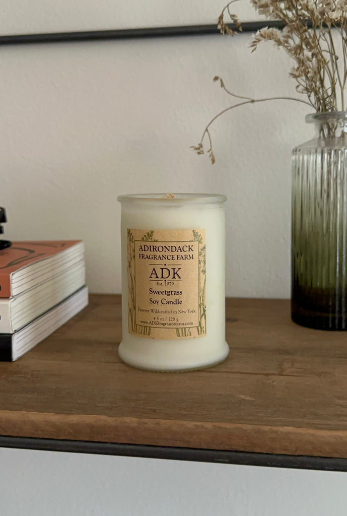 Wildcrafted Adirondack Fragrance Farm Candle, 4.5 oz