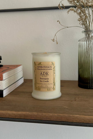 Wildcrafted Adirondack Fragrance Farm Candle, 4.5 oz