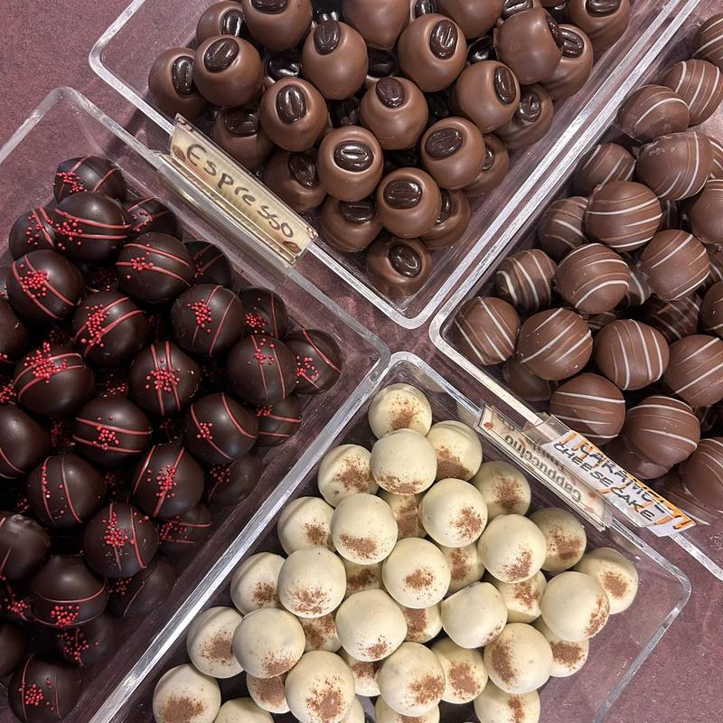 Fine chocolates handmade in the Adirondacks for 39 years.